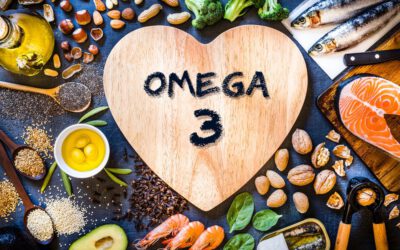 Omega-3 für deine Gesundheit