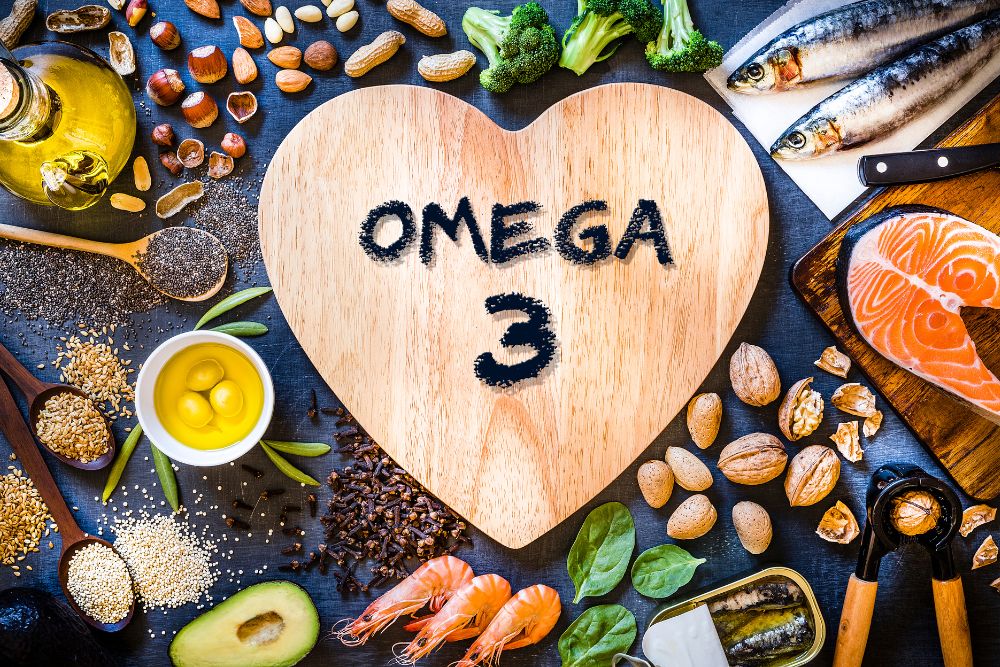 Omega-3 für deine Gesundheit